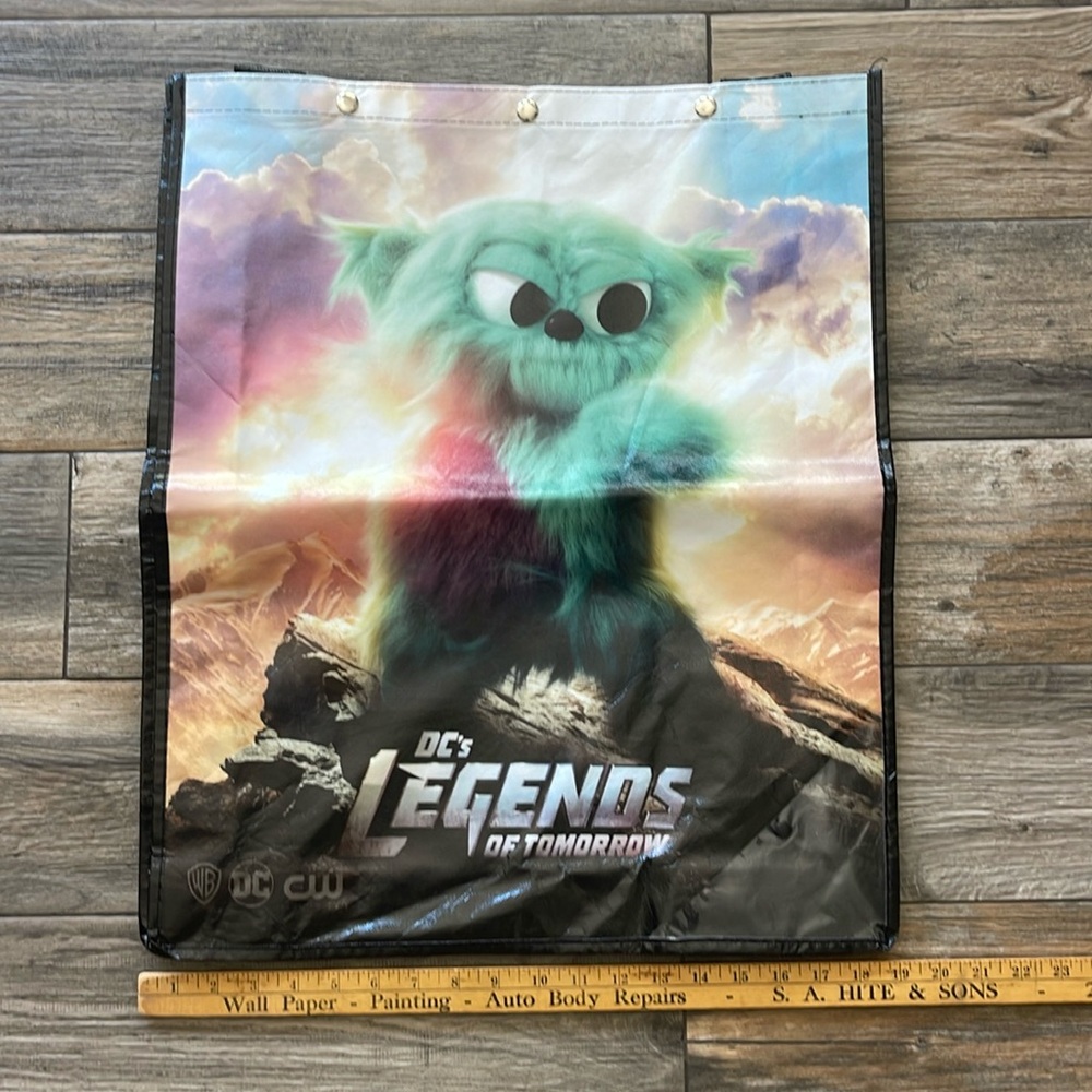 DC’s Legends of Tomorrow Bag